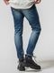 RESOUND CLOTHING���ꥵ����ɥ���������/regular taperd MICK DENIM JERSEY/INDCLASH