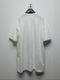 Ground Y�����饦��ɥ磻/20/- JERSEY LOGO T-SHIRT/WHITE
