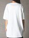 Ground Y�����饦��ɥ磻/20/- JERSEY LOGO T-SHIRT/WHITE