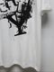 Ground Y�����饦��ɥ磻/20/- JERSEY LOGO T-SHIRT/WHITE
