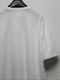 Ground Y�����饦��ɥ磻/20/- JERSEY LOGO T-SHIRT/WHITE