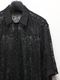 LAD MUSICIAN����å� �ߥ塼�������/TULLE EMBROIDERY LACE SS SH/BLACK