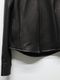 (ͽ���ʡ�7��8������ͽ��/kiryuyrik������奦����奦/Sheep Hide Stand Collar Short Blouson/Black