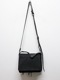 �㴰���The Viridi-anne���� ������ǥ�����/SHOULDER BAG/BLACK