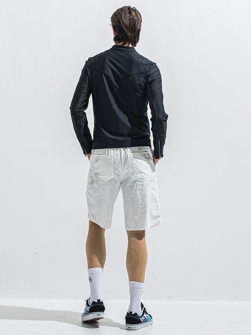 (ͽ���ʡ�6��7������ͽ��/40TH RESOUND CLOTHING���ꥵ����ɥ���������/RUSH SB RIDERS/BLACK