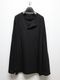 Ground Y�����饦��ɥ磻/ULTIMA JERSEY LICKING SHOUR SLEEVED T/BLACK