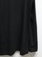 Ground Y�����饦��ɥ磻/ULTIMA JERSEY LICKING SHOUR SLEEVED T/BLACK