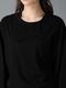 Ground Y�����饦��ɥ磻/ULTIMA JERSEY LICKING SHOUR SLEEVED T/BLACK