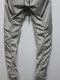 wjk�����֥른��������/puckering banana teck pants/l.gray