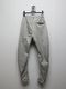 wjk�����֥른��������/puckering banana teck pants/l.gray