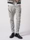 (ͽ���ʡ�9��10������ͽ��/wjk�����֥른��������/puckering banana teck pants/l.gray