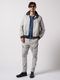(ͽ���ʡ�9��10������ͽ��/wjk�����֥른��������/puckering banana teck pants/l.gray