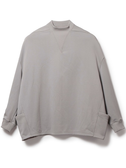 RIPVANWINKLE����åץ����󥦥��󥯥�/����Υ�롼�� PONCHO JERSEY/GREIGE