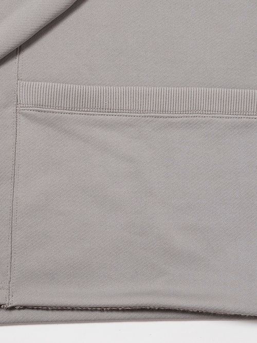 RIPVANWINKLE����åץ����󥦥��󥯥�/����Υ�롼�� PONCHO JERSEY/GREIGE