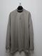 RIPVANWINKLE����åץ����󥦥��󥯥�/����Υ�롼�� PONCHO JERSEY/GREIGE