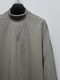 RIPVANWINKLE����åץ����󥦥��󥯥�/����Υ�롼�� PONCHO JERSEY/GREIGE