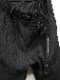 �㴰���nude:masahiko maruyama ���̡���:�ޥ��ҥ��ޥ���/Linen Cloth/Stripe PANTS w/BELT/Black