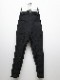 �㴰���nude:masahiko maruyama ���̡���:�ޥ��ҥ��ޥ���/Linen Cloth/Stripe PANTS w/BELT/Black