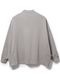RIPVANWINKLE����åץ����󥦥��󥯥�/����Υ�롼�� PONCHO JERSEY/GREIGE