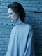 RIPVANWINKLE����åץ����󥦥��󥯥�/����Υ�롼�� PONCHO JERSEY/GREIGE