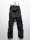 �㴰���nude:masahiko maruyama ���̡���:�ޥ��ҥ��ޥ���/Linen Cloth/Stripe PANTS w/BELT/Black