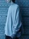RIPVANWINKLE����åץ����󥦥��󥯥�/����Υ�롼�� PONCHO JERSEY/GREIGE