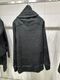(ͽ���ʡ�11������12������ͽ��/kiryuyrik������奦����奦/Long Shaggy Jersey Loose High Nack Pull Over/Black
