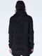 (ͽ���ʡ�11������12������ͽ��/kiryuyrik������奦����奦/Long Shaggy Jersey Loose High Nack Pull Over/Black
