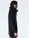 (ͽ���ʡ�11������12������ͽ��/kiryuyrik������奦����奦/Long Shaggy Jersey Loose High Nack Pull Over/Black