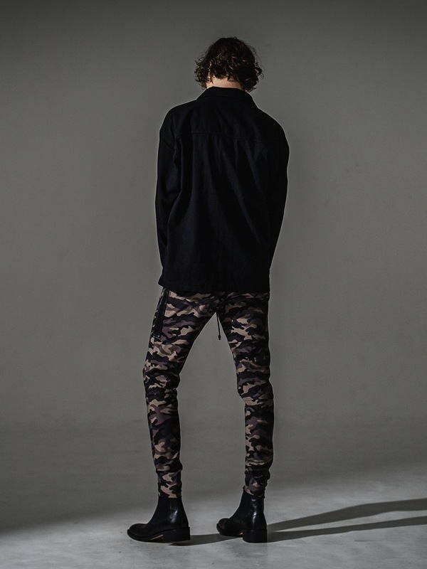 (ͽ���ʡ�8��9������ͽ��/41TH RESOUND CLOTHING���ꥵ����ɥ���������/RC CAVER ALL/BLACK