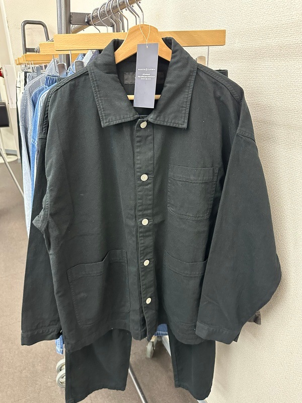 (ͽ���ʡ�8��9������ͽ��/41TH RESOUND CLOTHING���ꥵ����ɥ���������/RC CAVER ALL/BLACK