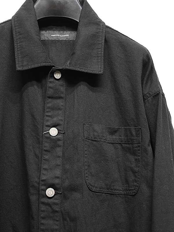 �㴰���RESOUND CLOTHING���ꥵ����ɥ���������/RC CAVER ALL/BLACK