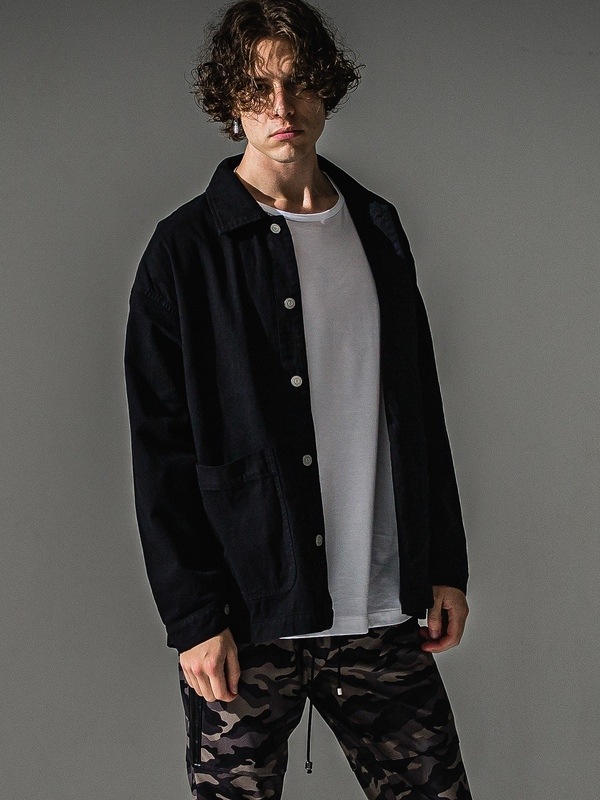 (ͽ���ʡ�8��9������ͽ��/41TH RESOUND CLOTHING���ꥵ����ɥ���������/RC CAVER ALL/BLACK