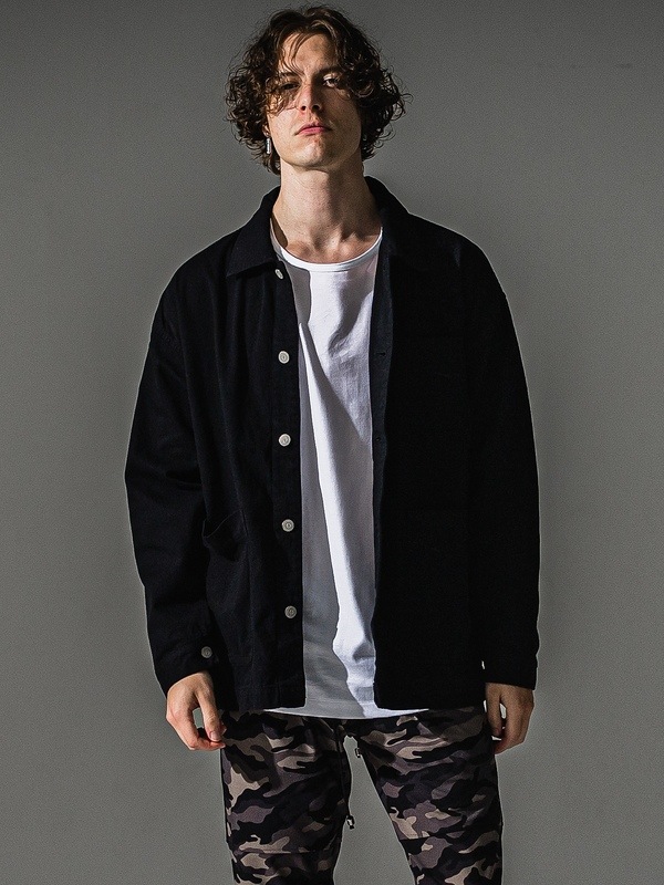 (ͽ���ʡ�8��9������ͽ��/41TH RESOUND CLOTHING���ꥵ����ɥ���������/RC CAVER ALL/BLACK