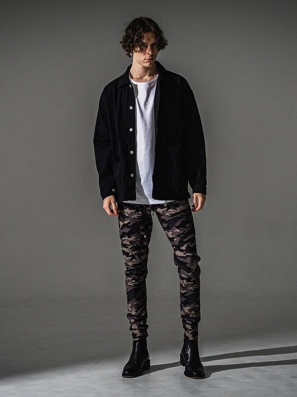 (ͽ���ʡ�8��9������ͽ��/41TH RESOUND CLOTHING���ꥵ����ɥ���������/RC CAVER ALL/BLACK
