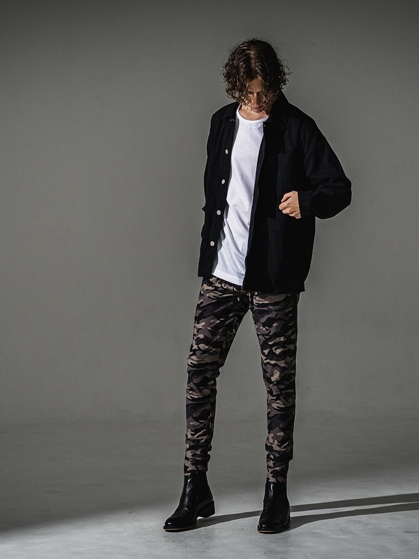 (ͽ���ʡ�8��9������ͽ��/41TH RESOUND CLOTHING���ꥵ����ɥ���������/RC CAVER ALL/BLACK