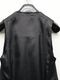 (ͽ���ʡ�5��6������ͽ��/THE ONENESS�������ͥ�/W-Satin Vest/Black