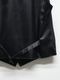 (ͽ���ʡ�5��6������ͽ��/THE ONENESS�������ͥ�/W-Satin Vest/Black