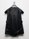 (ͽ���ʡ�5��6������ͽ��/THE ONENESS�������ͥ�/W-Satin Vest/Black