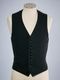 (ͽ���ʡ�5��6������ͽ��/THE ONENESS�������ͥ�/W-Satin Vest/Black