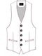 (ͽ���ʡ�5��6������ͽ��/THE ONENESS�������ͥ�/W-Satin Vest/Black