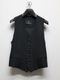 (ͽ���ʡ�5��6������ͽ��/THE ONENESS�������ͥ�/W-Satin Vest/Black