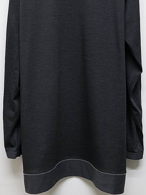 SALE40%OFF/Y-3���磻���꡼/Y3-A24-0000-260/U LS TEE PREM/BLACK.