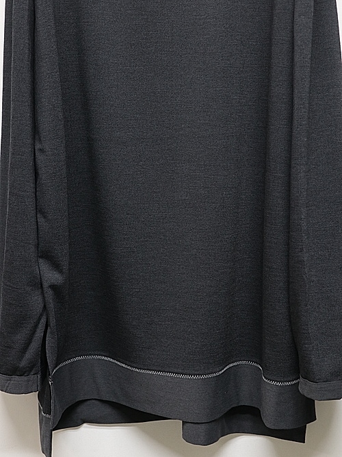 SALE40%OFF/Y-3���磻���꡼/Y3-A24-0000-260/U LS TEE PREM/BLACK.