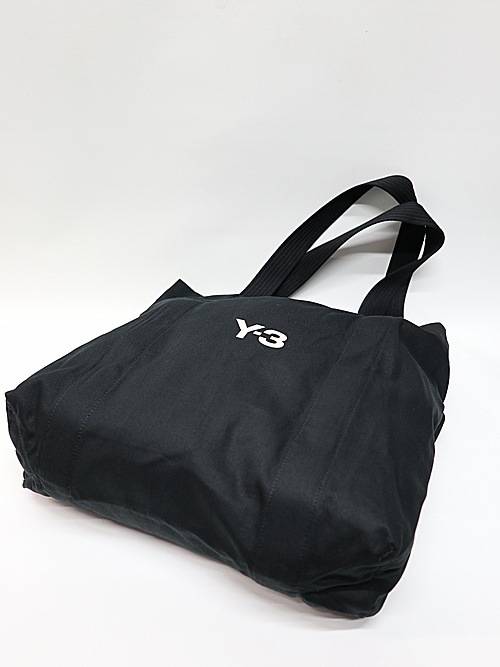 Y-3���磻���꡼/Y3-A24-0000-401/Y-3 C TOTE/BLACK+TALC.