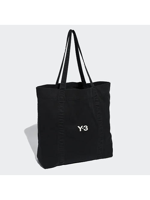 Y-3���磻���꡼/Y3-A24-0000-401/Y-3 C TOTE/BLACK+TALC.