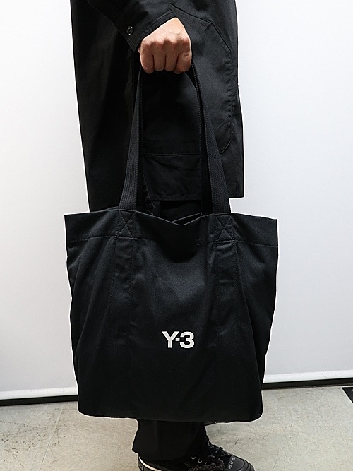 Y-3���磻���꡼/Y3-A24-0000-401/Y-3 C TOTE/BLACK+TALC.