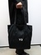 Y-3���磻���꡼/Y3-A24-0000-401/Y-3 C TOTE/BLACK+TALC.