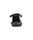 Maison MIHARA YASUHIRO/- PETERSON 23 - vintage color dyed original sole canvas low-top sneakers/BLK/BLK.