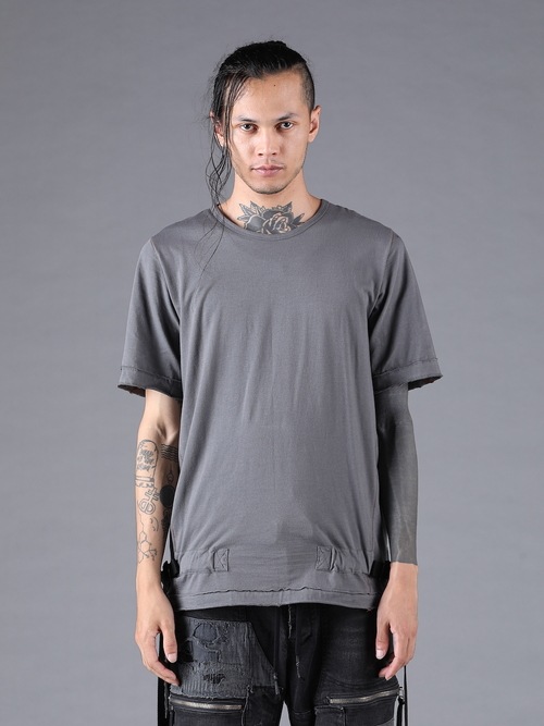 SALE30%OFF/D.HYGENǥϥ/30/-եȥåȥ󥸥㡼٥ȥ㥹T/CHARCOAL.